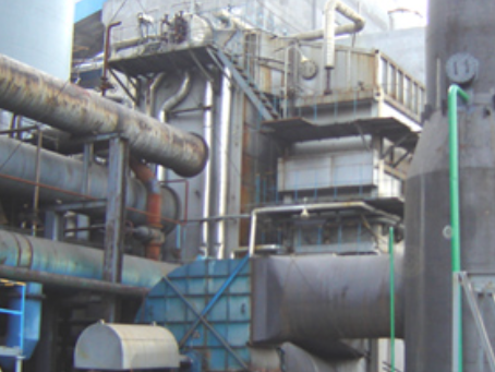 佛冈锅炉钢板案例