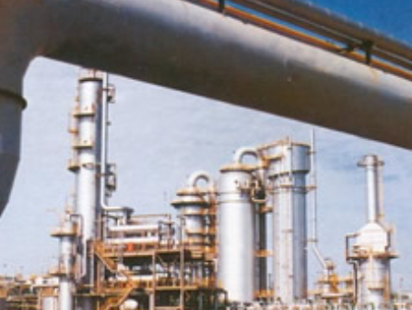 佛冈无缝钢管化工厂案例